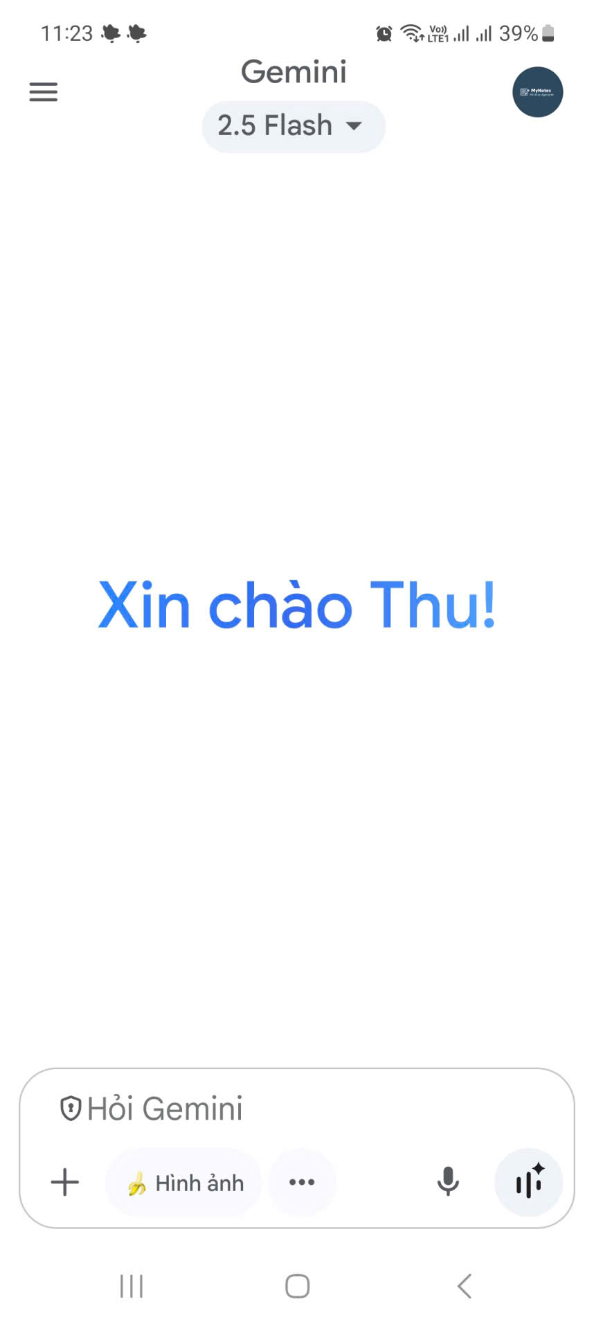 AI cho học sinh