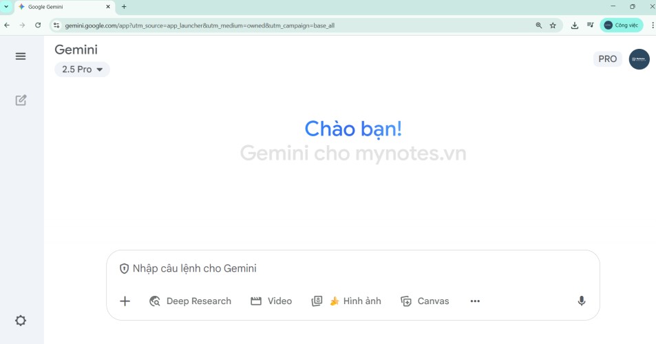 cách dùng gemini