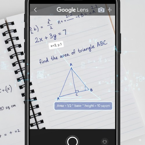 cách dùng google lens