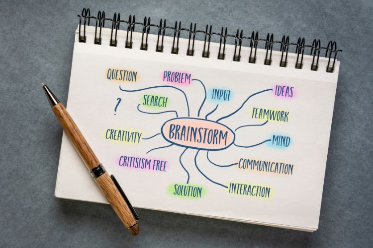 cách vẽ sơ đồ tư duy