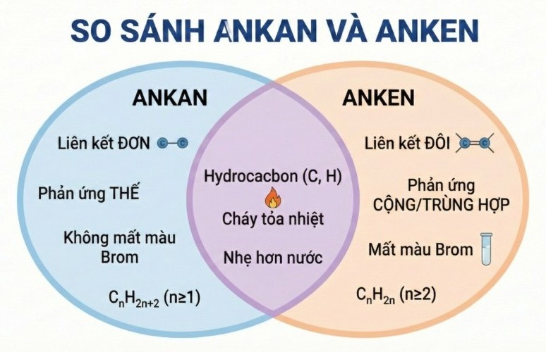 sơ đồ tư duy môn hóa