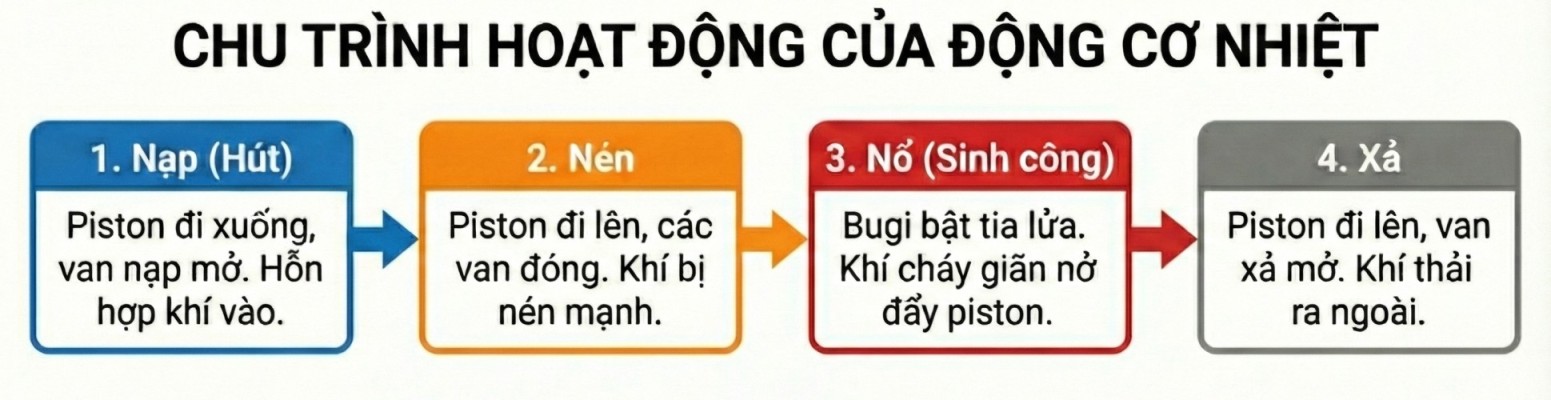 sơ đồ tư duy vật lý
