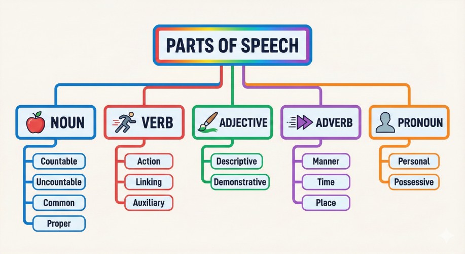 Học từ vựng tiếng Anh