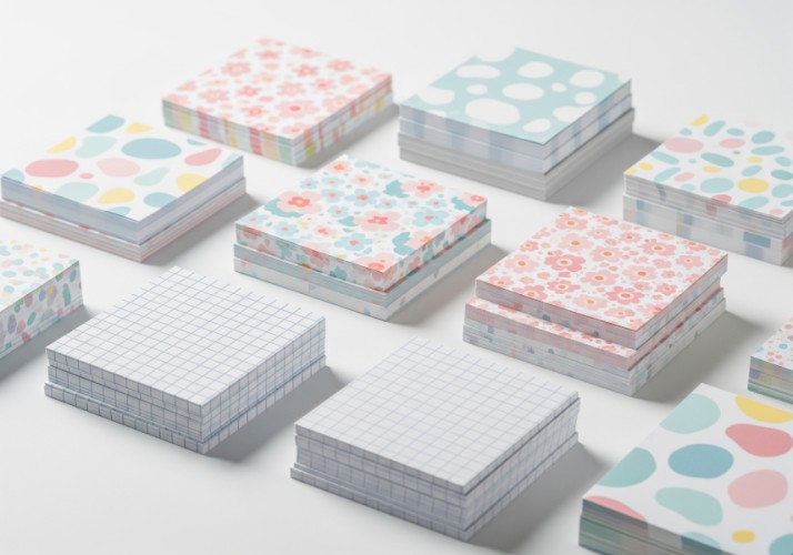 phụ kiện trang trí sổ ghi chép