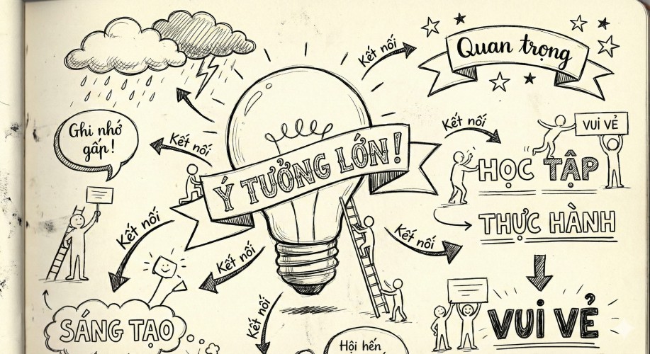 ghi ch&eacute;p th&ocirc;ng minh