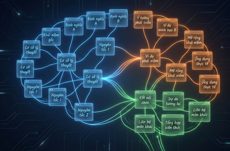 phương ph&aacute;p Zettelkasten