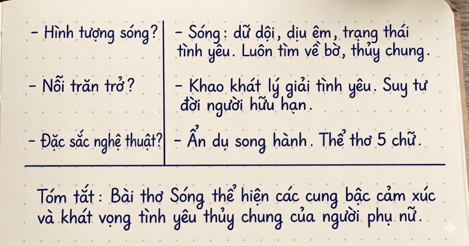 Vở ghi chép