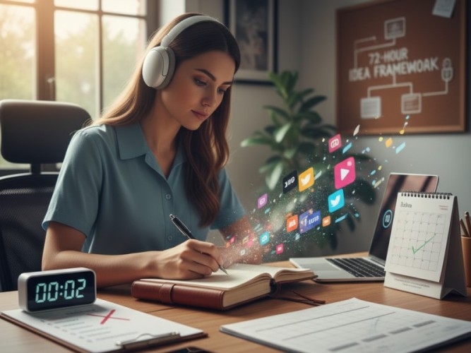 Quản lý thời gian hiệu quả