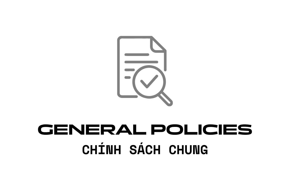 ch&iacute;nh s&aacute;ch