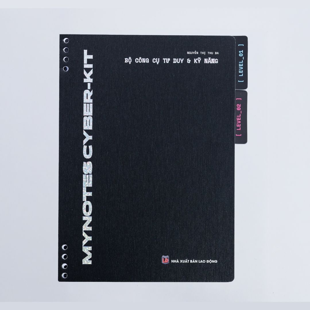 TRUNG TÂM DỮ LIỆU - MyNotes CyberKit