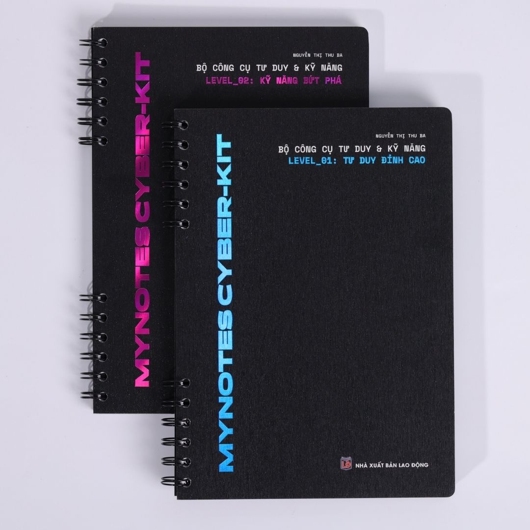 ĐỒNG HÀNH THỰC CHIẾN - MyNotes CyberKit