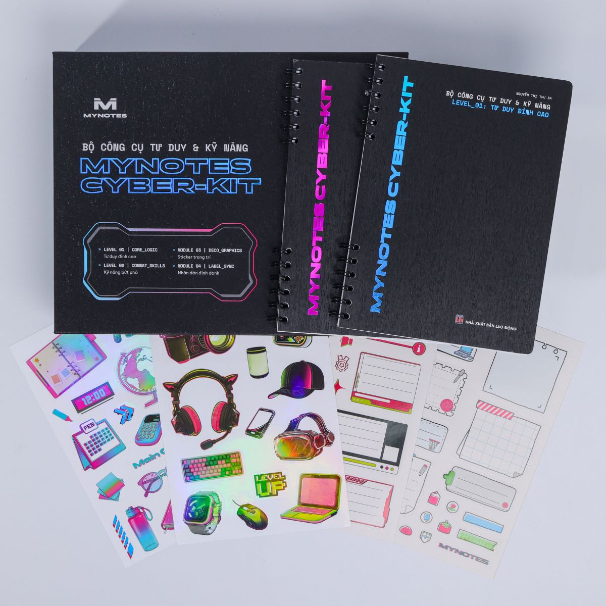 ĐỒNG HÀNH THỰC CHIẾN - MyNotes CyberKit
