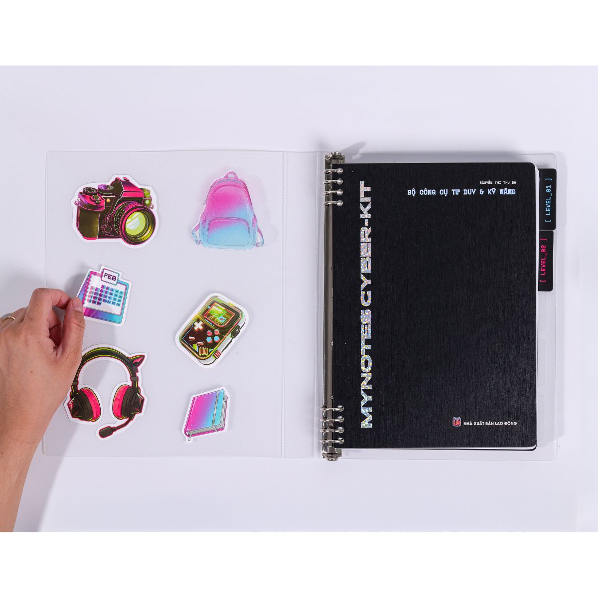 TRUNG TÂM DỮ LIỆU - MyNotes CyberKit