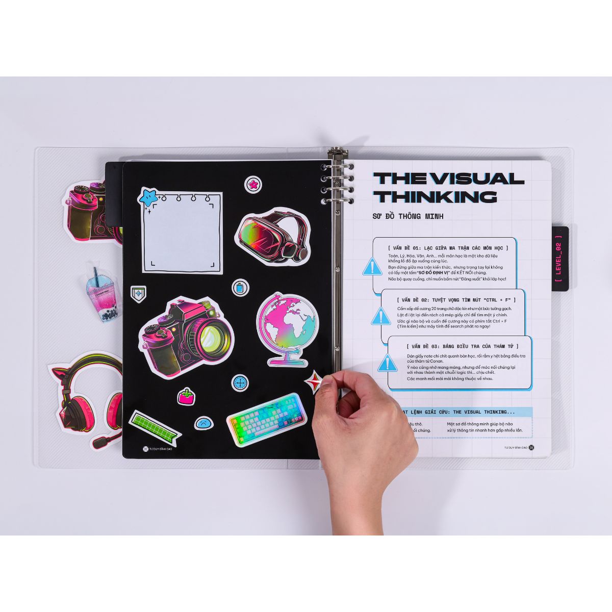 TRUNG TÂM DỮ LIỆU - MyNotes CyberKit