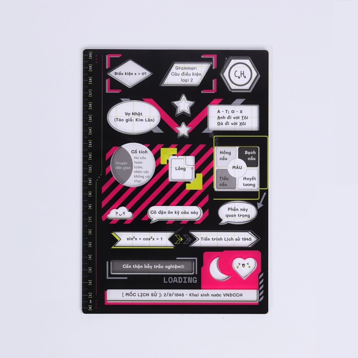 TRUNG TÂM DỮ LIỆU - MyNotes CyberKit
