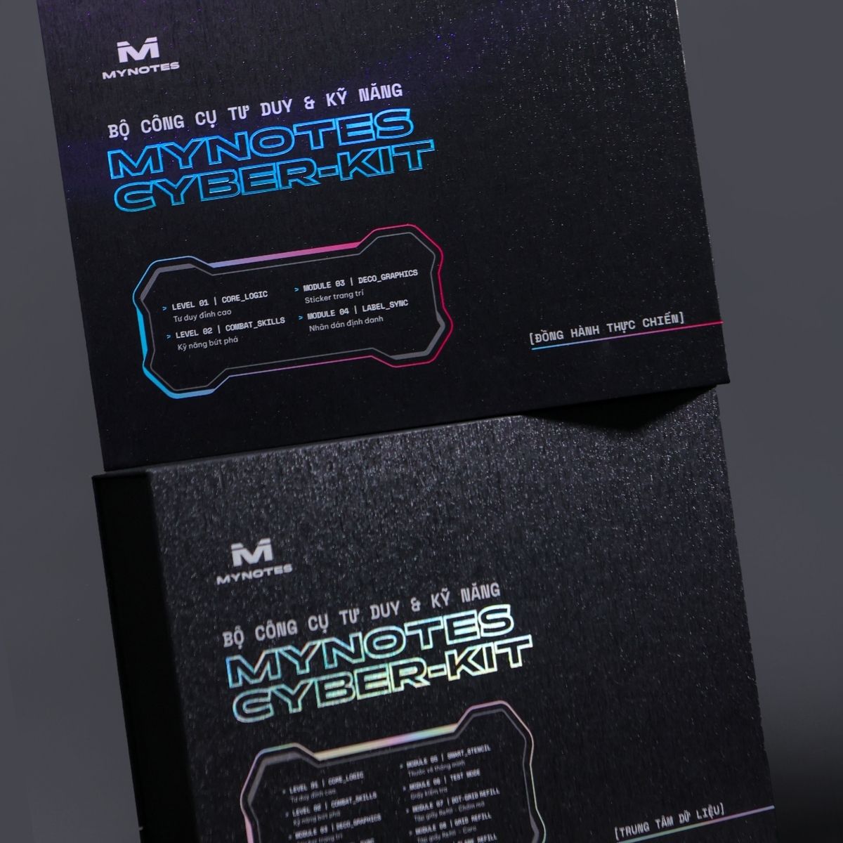 mynotes cyber-kit là gì