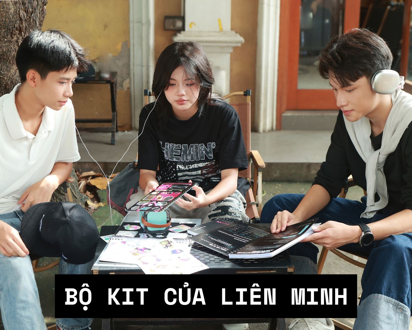 liên minh học bá gồm những ai