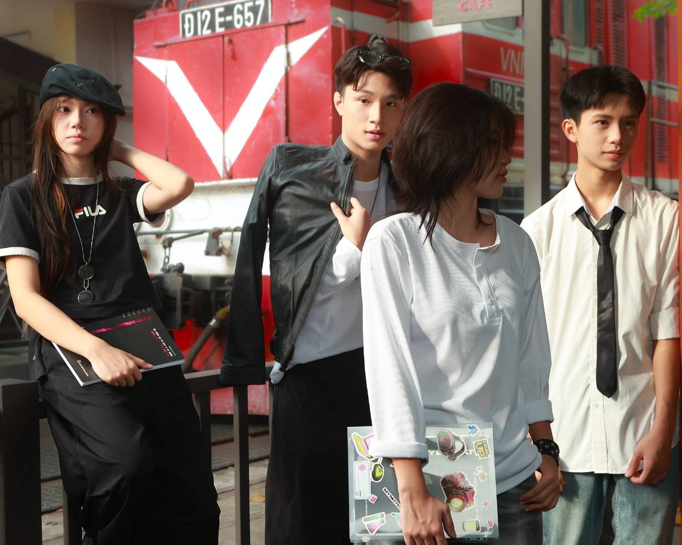 học bá có gu là gì