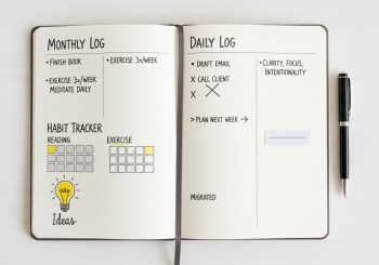 What is Bullet Journal? Detailed instructions on scientific recording methods and easy to remember