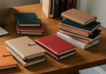 What is leather cover? Help you choose the type of leather book that suits your needs and styles!