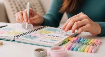 Văn phòng phẩm sáng tạo: Bí kíp 