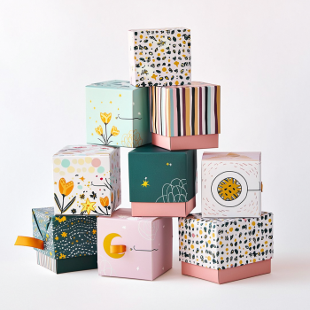 Quà tinh tế - Nhận thích mê