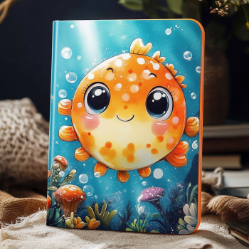 Vở đẹp - Học là thích