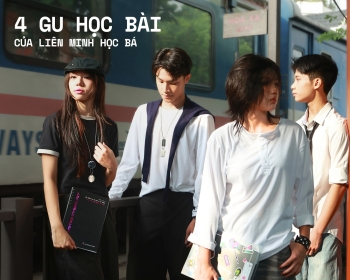 Tặng mẫu sơ đồ Tư duy từ Liên Minh học bá - Tìm phương pháp học của riêng bạn